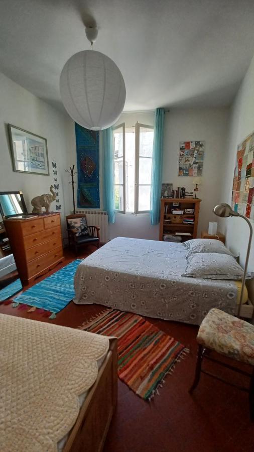 MAISON DE CHARME AVEC COUR, proche rue des Teinturiers Avignon Exterior foto